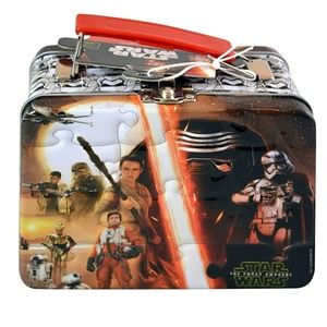 Star wars lunch box/puzzle